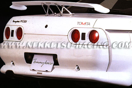 ชุดแต่งรถรอบคัน NISSAN SKYLINE HCR32 TOMMYKAIRA (JAPAN)